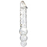 ClearlyHorny Gode en Verre Threeball L 29 x 5cm